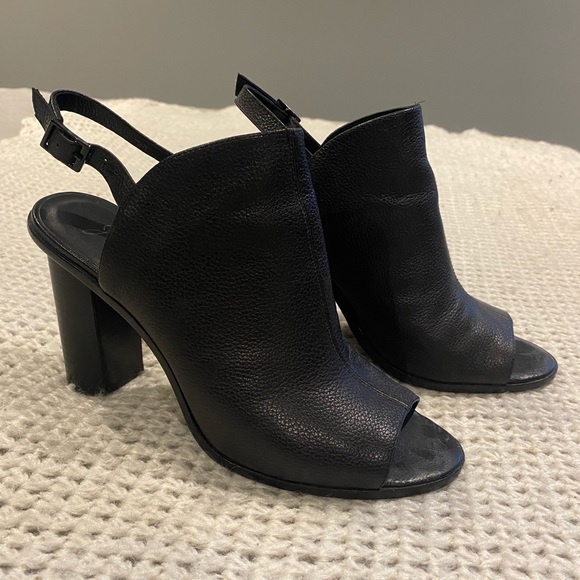 Joie leather heels size 39 - Picture 4 of 4